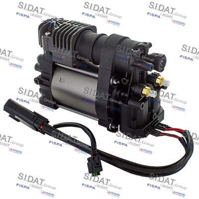 Compressore, impianto aria compressa SIDAT 440034