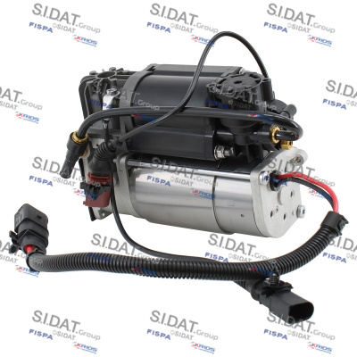Compressore, impianto aria compressa SIDAT 440036