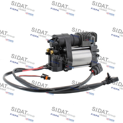 Compressore, impianto aria compressa SIDAT 440037