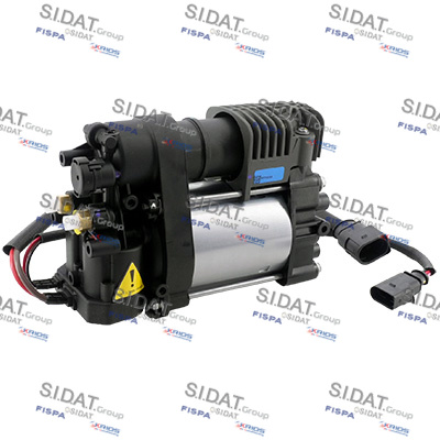 Compressore, impianto aria compressa SIDAT 440039