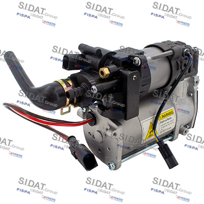 Compressore, impianto aria compressa SIDAT 440040