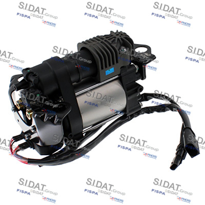 Compressore, impianto aria compressa SIDAT 440041