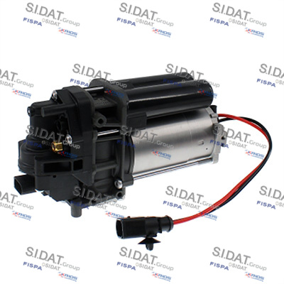 Compressore, impianto aria compressa SIDAT 440045