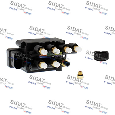 Valvola, imp. aria compressa SIDAT 442014