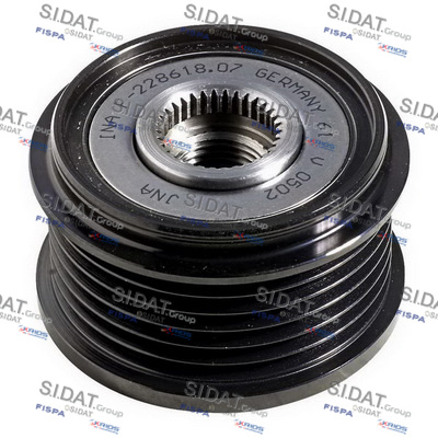 Dispositivo ruota libera alternatore SIDAT 455018