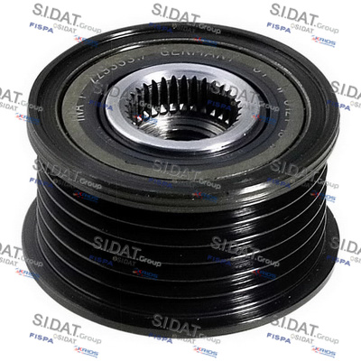 Dispositivo ruota libera alternatore SIDAT 455022