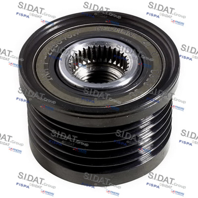 Dispositivo ruota libera alternatore SIDAT 455024