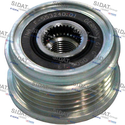Dispositivo ruota libera alternatore SIDAT 455189