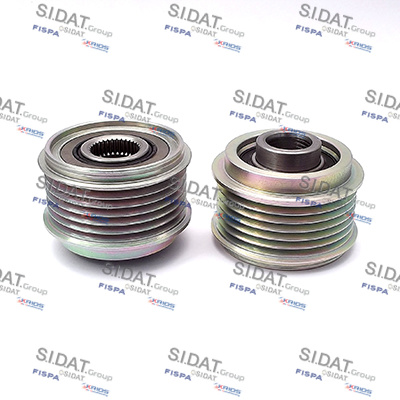 Dispositivo ruota libera alternatore SIDAT 455206