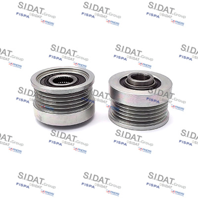 Dispositivo ruota libera alternatore SIDAT 455214