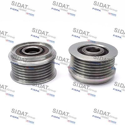 Dispositivo ruota libera alternatore SIDAT 455215