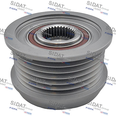 Dispositivo ruota libera alternatore SIDAT 455231
