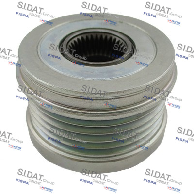 Dispositivo ruota libera alternatore SIDAT 455255