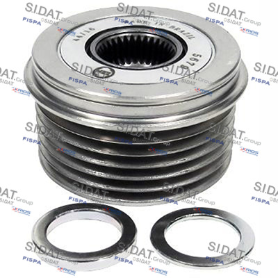 Dispositivo ruota libera alternatore SIDAT 455275
