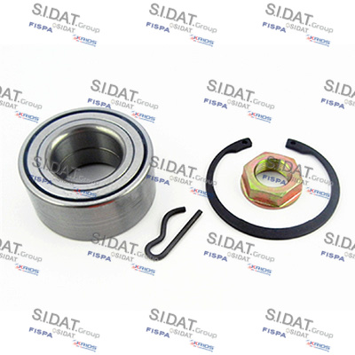 Kit cuscinetto ruota SIDAT 460003