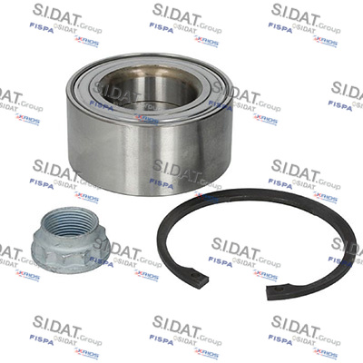 Kit cuscinetto ruota SIDAT 460004