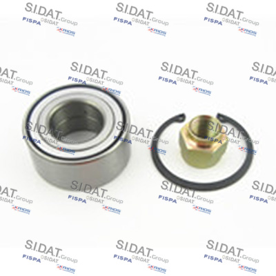 Kit cuscinetto ruota SIDAT 460005