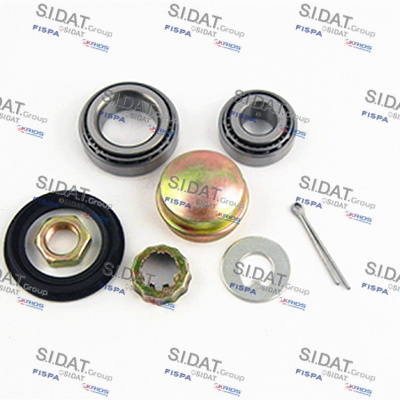 Kit cuscinetto ruota SIDAT 460009