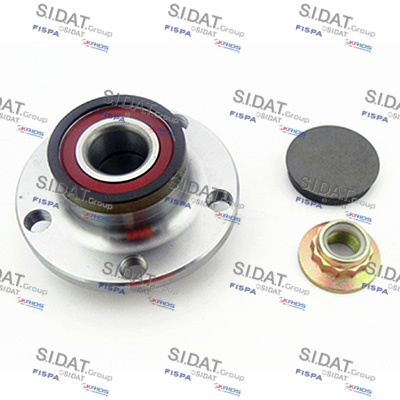 SIDAT KIT CUSCINETTI RUOTA