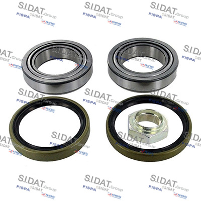 Kit cuscinetto ruota SIDAT 460023