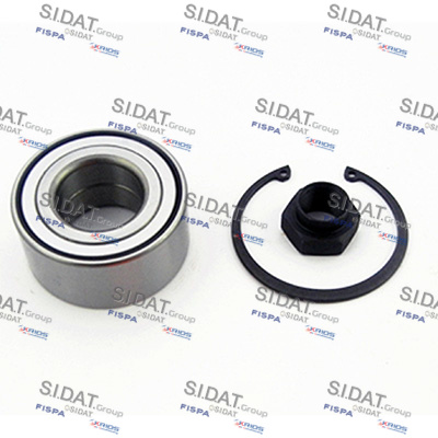 Kit cuscinetto ruota SIDAT 460024