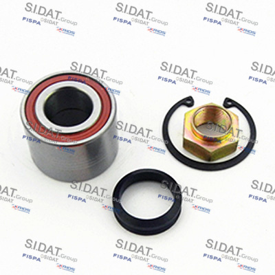 Kit cuscinetto ruota SIDAT 460025
