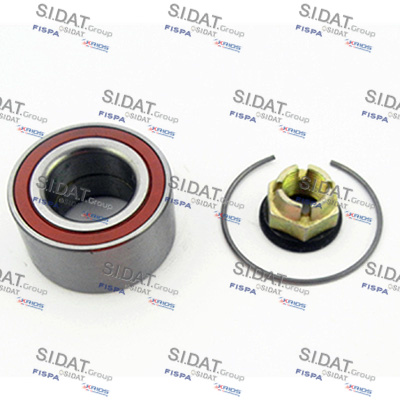 Kit cuscinetto ruota SIDAT 460026