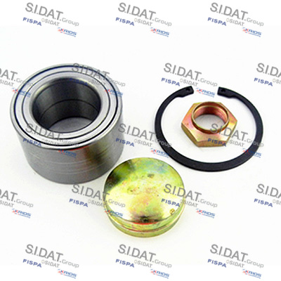 Kit cuscinetto ruota SIDAT 460029
