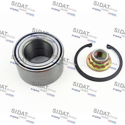 Kit cuscinetto ruota SIDAT 460033