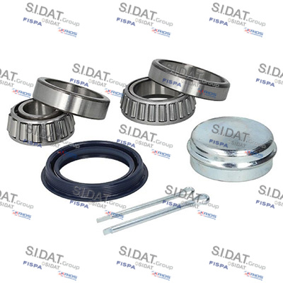Kit cuscinetto ruota SIDAT 460034