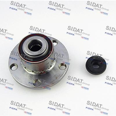 Kit cuscinetto ruota SIDAT 460035