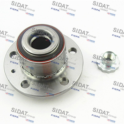 Kit cuscinetto ruota SIDAT 460036