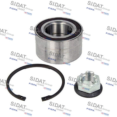 Kit cuscinetto ruota SIDAT 460040