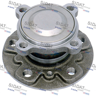 Kit cuscinetto ruota SIDAT 460045