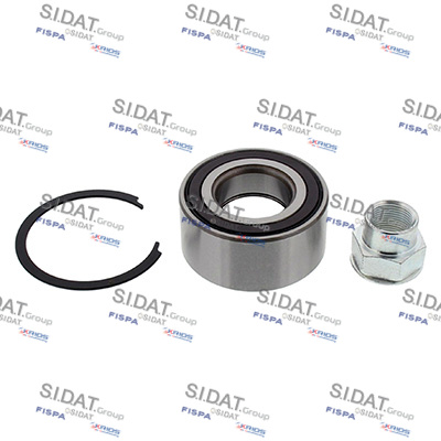 Kit cuscinetto ruota SIDAT 460049