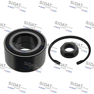 Kit cuscinetto ruota SIDAT 460050