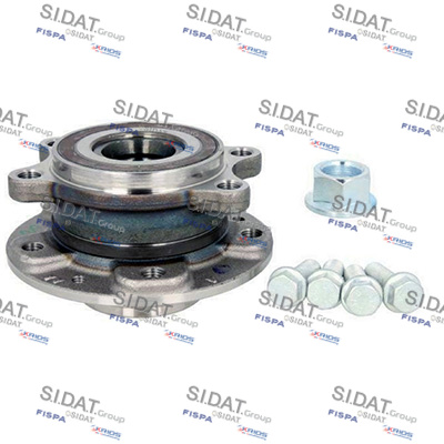Kit cuscinetto ruota SIDAT 460052