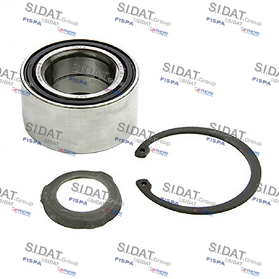 Kit cuscinetto ruota SIDAT 460056