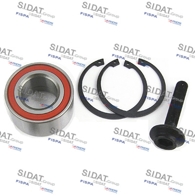SIDAT KIT CUSCINETTI RUOTA AUDI A4 1.9TDI -00
