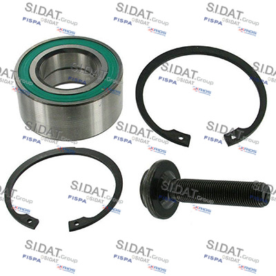 Kit cuscinetto ruota SIDAT 460061