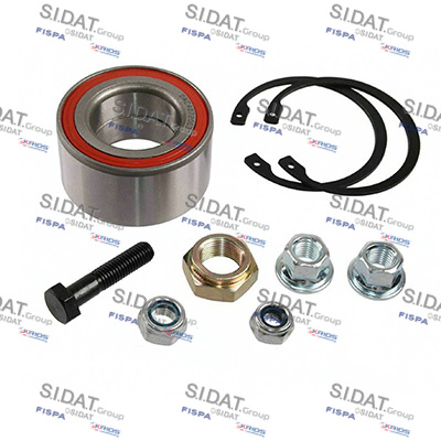 SIDAT KIT CUSCINETTI RUOTA