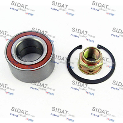 SIDAT KIT CUSCINETTI RUOTA FIAT SEICENTO 1.1