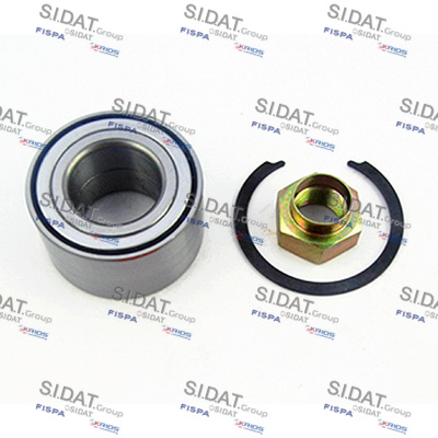 Kit cuscinetto ruota SIDAT 460066