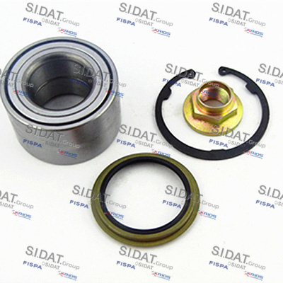 Kit cuscinetto ruota SIDAT 460070