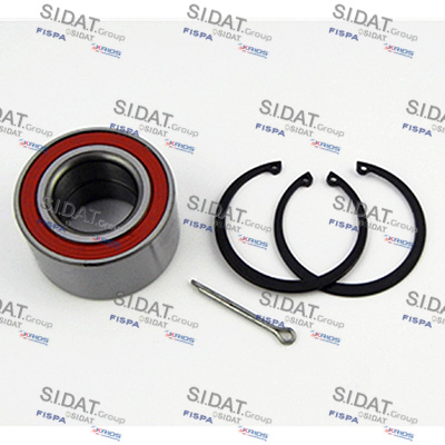 Kit cuscinetto ruota SIDAT 460071