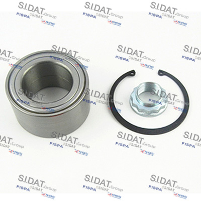 Kit cuscinetto ruota SIDAT 460075
