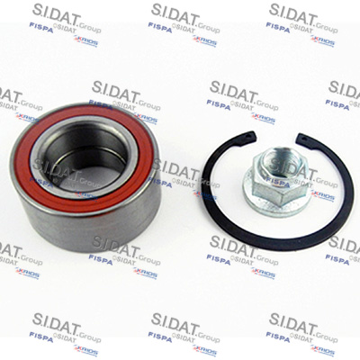 SIDAT KIT CUSCINETTI RUOTA