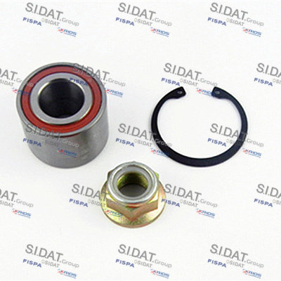 Kit cuscinetto ruota SIDAT 460077
