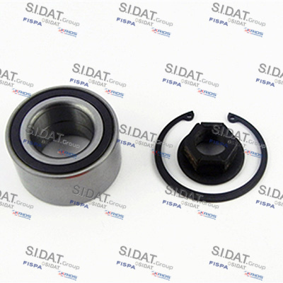 SIDAT KIT CUSCINETTI RUOTA FORD FIESTA 1.4TDCI