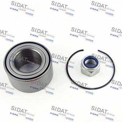 Kit cuscinetto ruota SIDAT 460080
